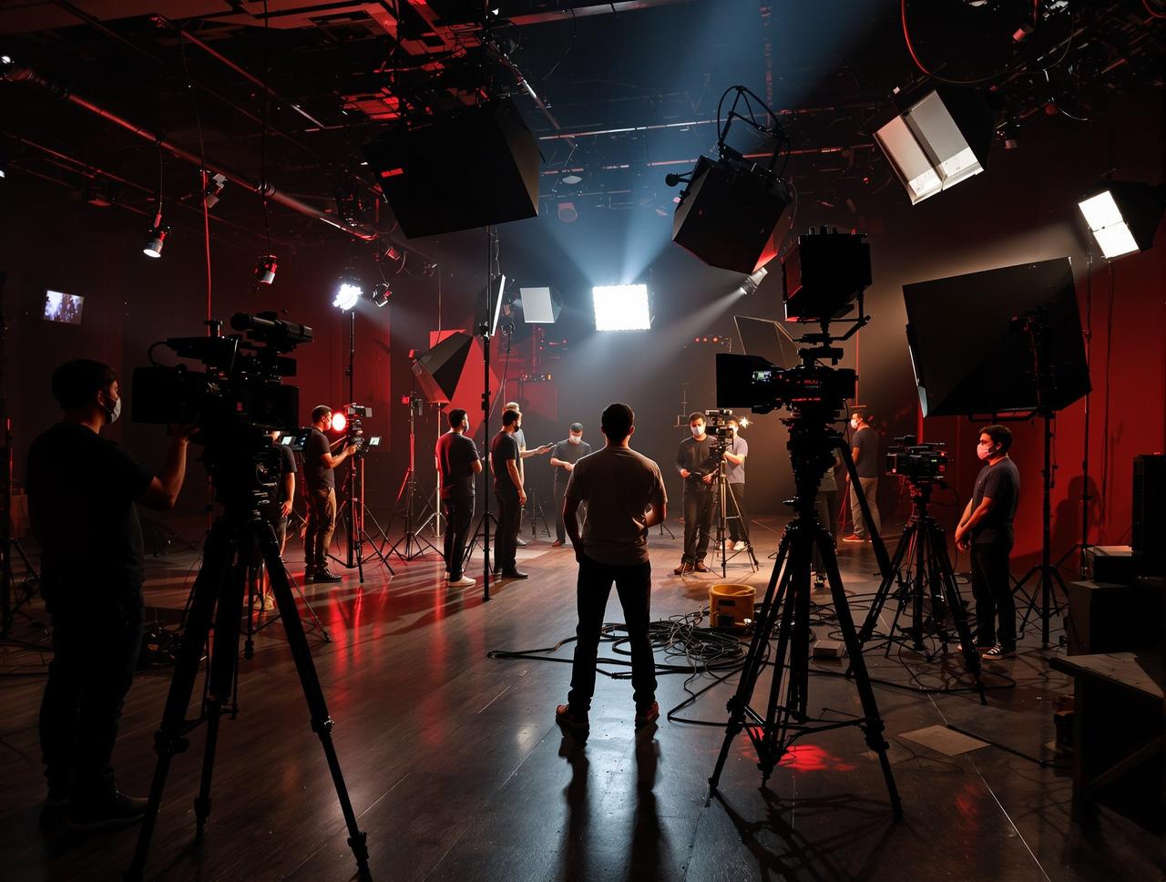 鲍鱼视频制作团队